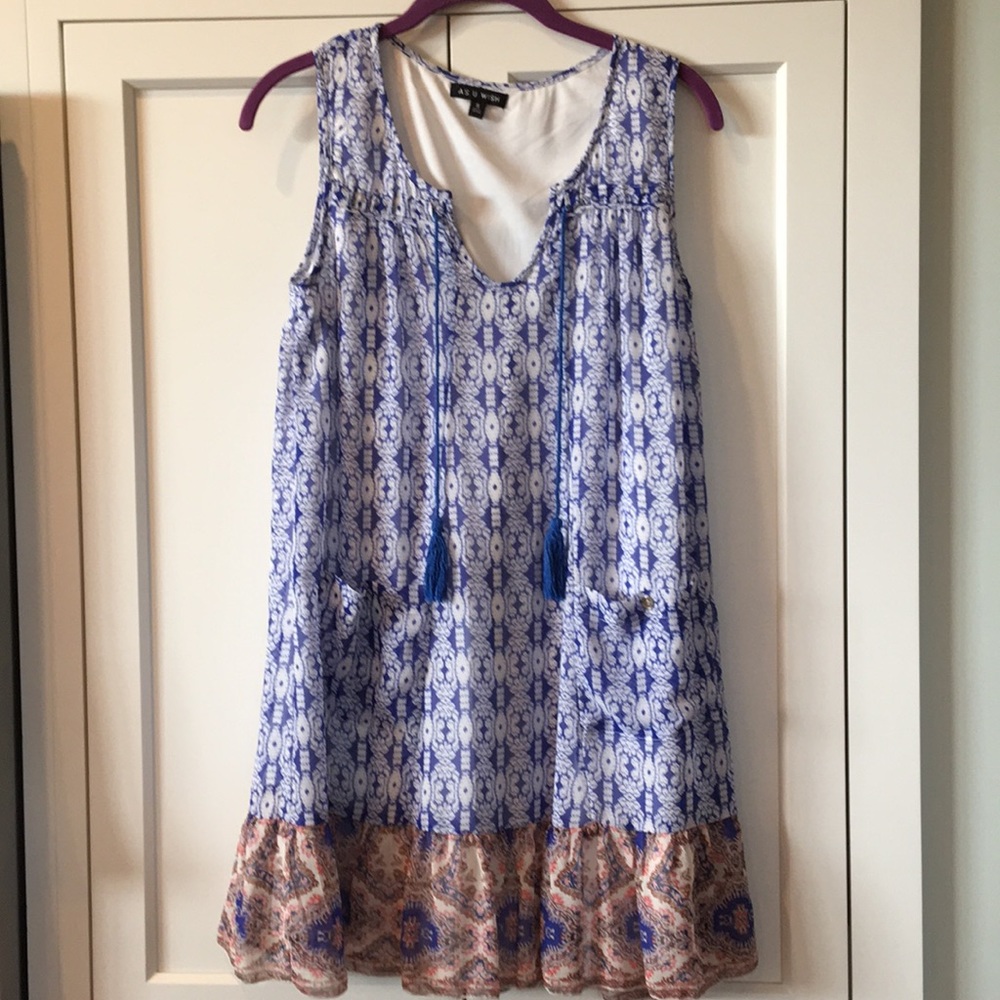 As u wish dress
